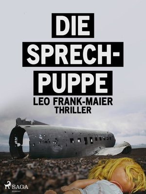 cover image of Die Sprechpuppe